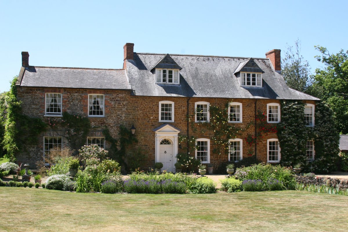 Stunning Georgian Old Rectory